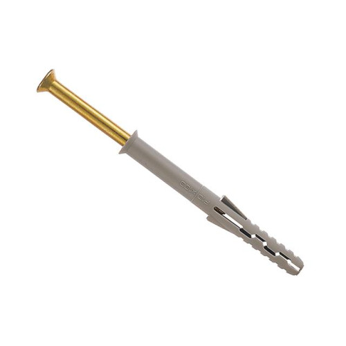 Rawlplug Frame Fixings & Screws 8 x 60mm Pack of 50