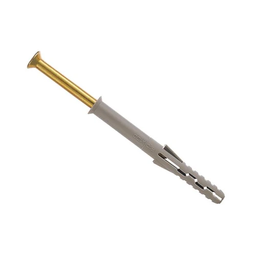 Rawlplug Frame Fixings & Screws 8 x 60mm Pack of 50