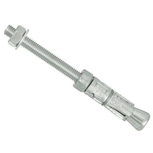 Rawlplug RawlboltÂ® Projecting Bolt M8/25P (Bag 5)