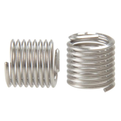 Recoil Insert UNC 1/4 - 20 tpi 10 Inserts