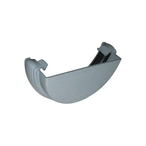 112mm EXTERNAL STOPEND Grey