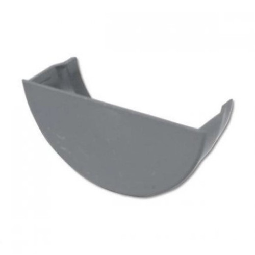 112mm INTERNAL STOPEND Grey