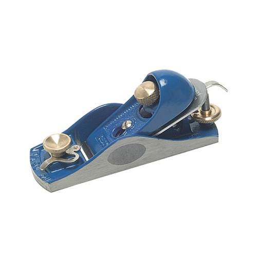 Irwin Record 09 1/2 Block Plane - Adjustable
