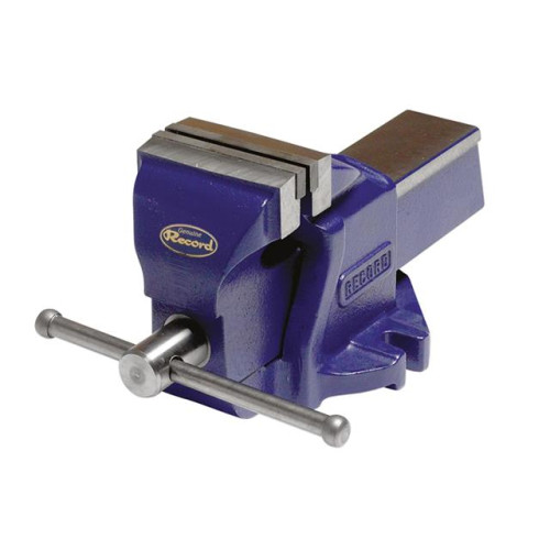 Irwin Record No.1 Mechanics Vice 75mm (3 inch)