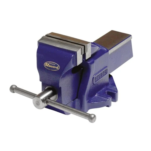 Irwin Record No.8 Mechanics Vice 200mm (8 in)