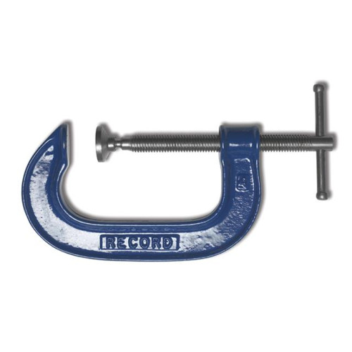 Irwin Record 120 Heavy-Duty G Clamp 200mm (8 in)