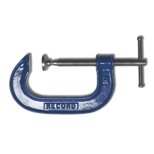 Irwin Record 120 Heavy-Duty G Clamp 200mm (8 in)