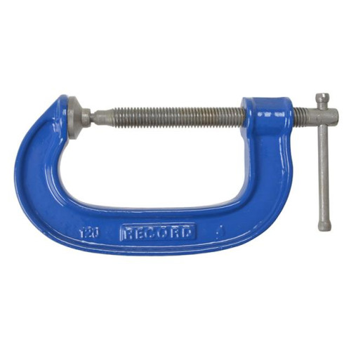 Irwin Record 120 Heavy-Duty G Clamp 100mm (4 in)