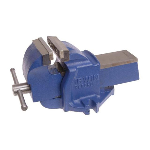 Irwin Record No.3 Mechanic Vice 100mm (4 in)