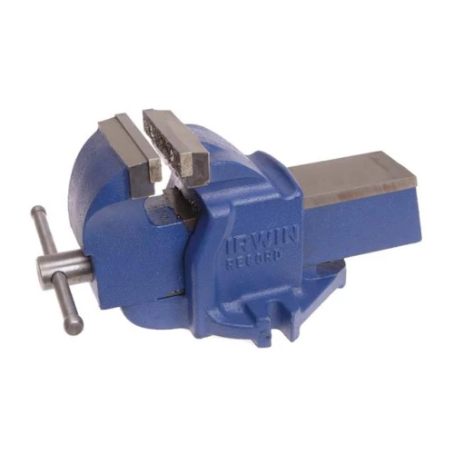Irwin Record No.3 Mechanic Vice 100mm (4 in)
