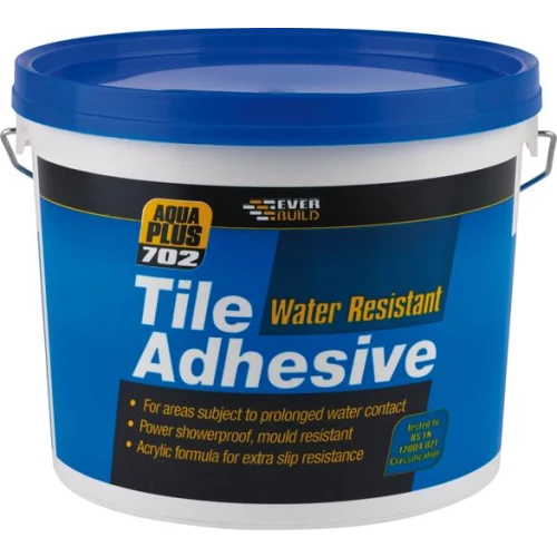 702 WATER RES.TILE ADH 10L