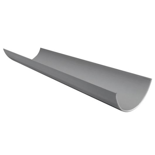 112mm 4M GUTTER Grey