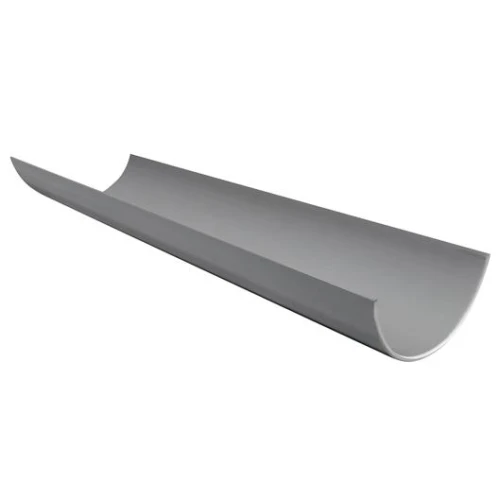 112mm 4M GUTTER Grey