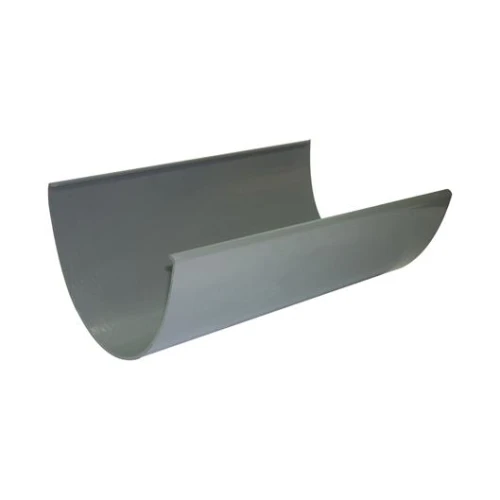Xtraflow Gutter 170mm 4mtr Grey