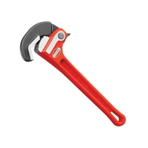 Ridgid Heavy-Duty Rapid Grip Pipe Wrench 350mm (14in)