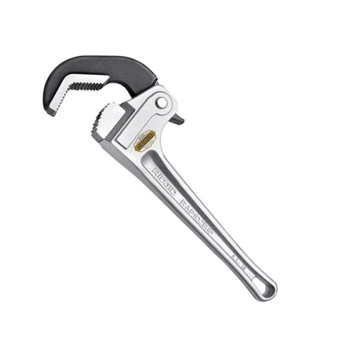 Ridgid Aluminium Rapid Grip Pipe Wrench 350mm (14in)