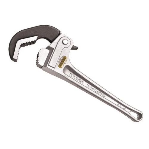 Ridgid Aluminium RapidGripÂ® Wrench 450mm (18in) 12698