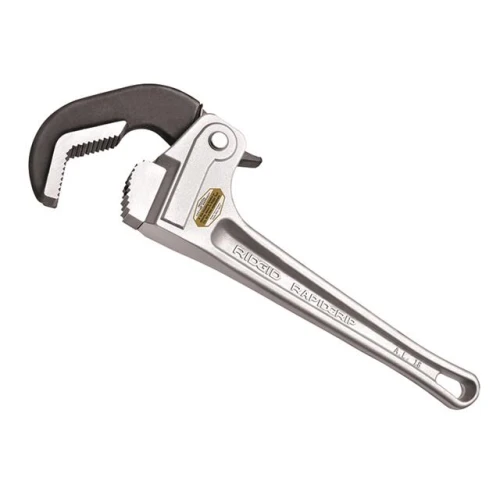 Ridgid Aluminium RapidGrip&Acirc;&reg; Wrench 450mm (18in) 12698