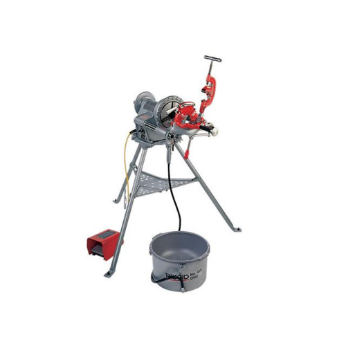 Stalbridge Building Supplies Ltd Ridgid 300C Pipe Threading