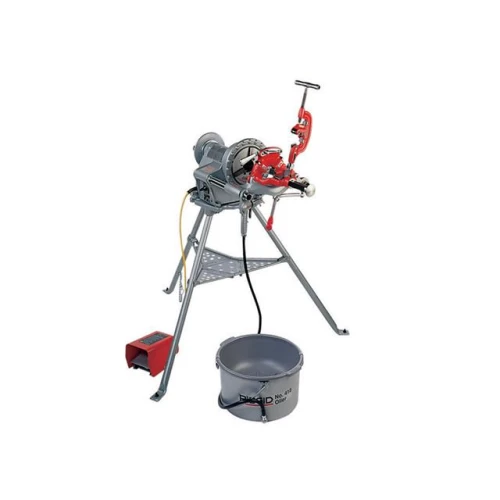 Ridgid 300C Pipe Threading Machine 115 Volt