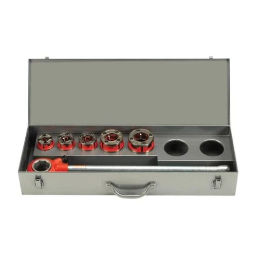 Ridgid 11R BSPT 3/8in to 2in Threading Kit