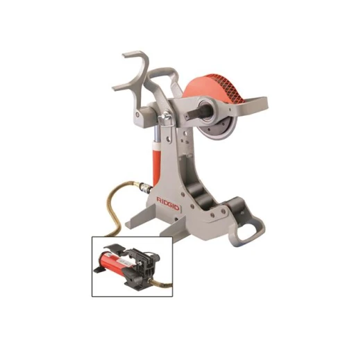 Ridgid 258 Cutter With No.700 Powerdrive 115 Volt 17881