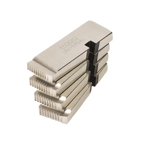 Ridgid Threading Machine Dies 1/2 - 3/4in BSPT 18951