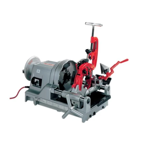 Ridgid 1233 Pipe Threading Machine 110 Volt