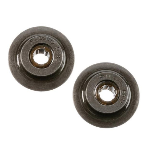 Ridgid E635 Cutter Wheel with Bearings (Pack 2)