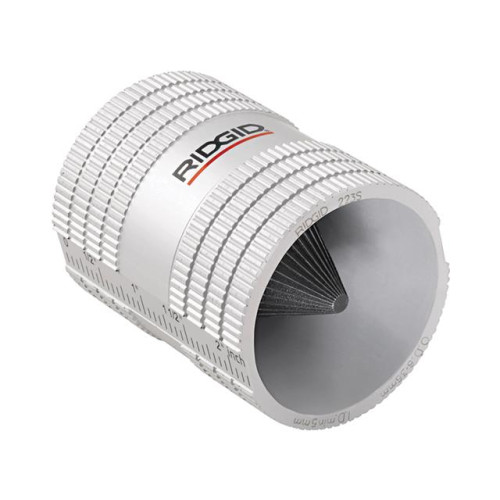 Ridgid 223S Inner-Outer Reamer 6 - 40mm Capacity 29983