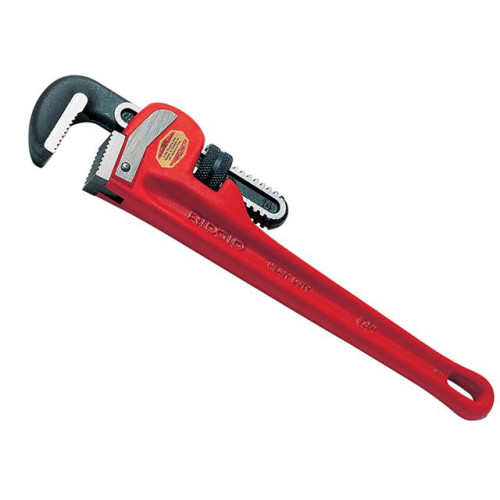 Ridgid Heavy-Duty Pipe Wrench 250mm (10in) 31010