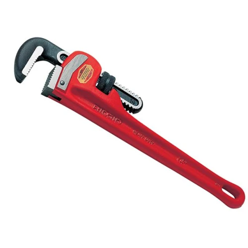 Ridgid Heavy-Duty Pipe Wrench 450mm (18in)