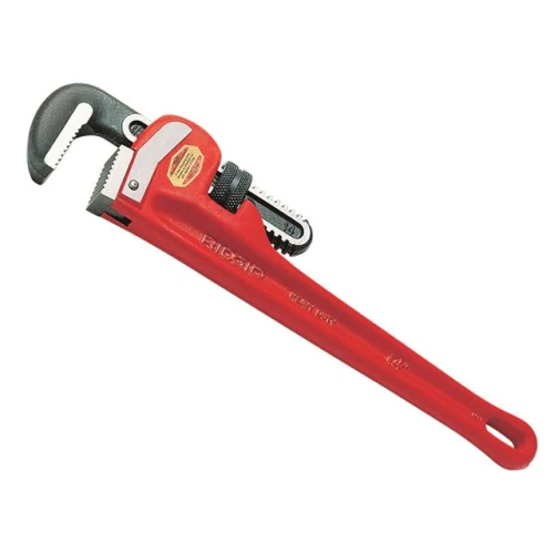 Ridgid Heavy-Duty Straight Pipe Wrench 600mm (24in) 31030