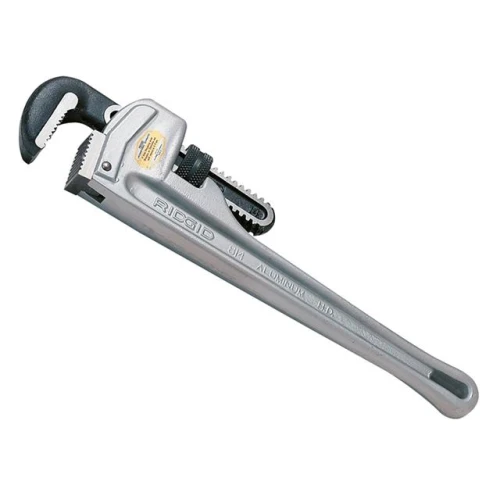 Ridgid Aluminium Straight Pipe Wrench 250mm (10in) 31090