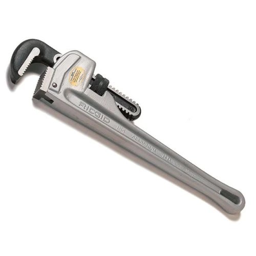 Ridgid Aluminium Straight Pipe Wrench 1200mm (48in) 31115