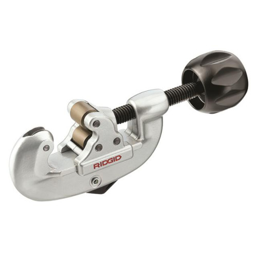 Ridgid Heavy-Duty Screw Feed No.15 Tubing and Conduit Cutter 28mm Capacity 32925