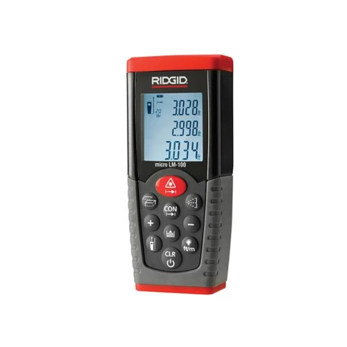 Ridgid Micro LM-100 Laser Distance Measure