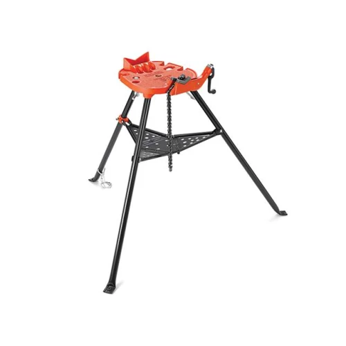Ridgid 460 Tristand With Chain Vice