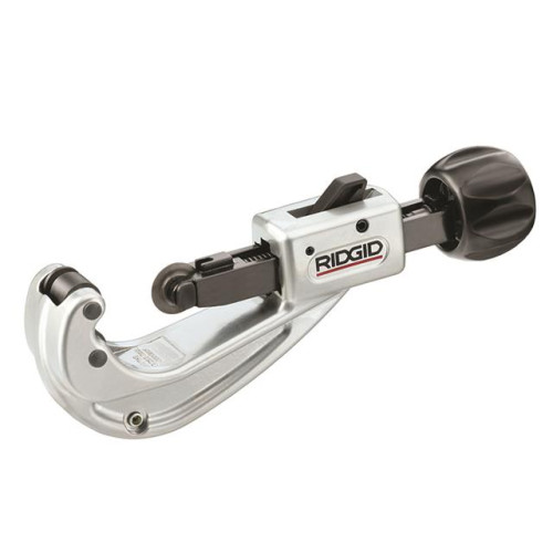 Ridgid Quick-Acting 153-P Tube Cutter For Plastic 75mm Capacity 36592