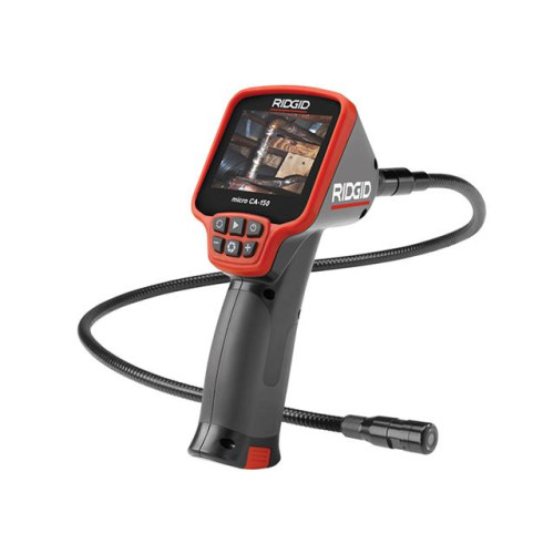 Ridgid CA-150 Micro SeeSnake® Hand Held Inspection Camera 36848
