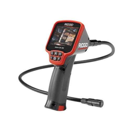 Ridgid CA-150 Micro SeeSnake&Acirc;&reg; Hand Held Inspection Camera 36848