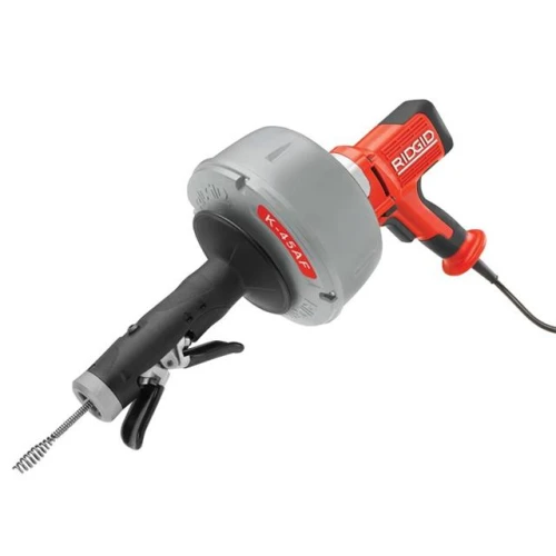 Ridgid K-45 Drain Cleaning Gun