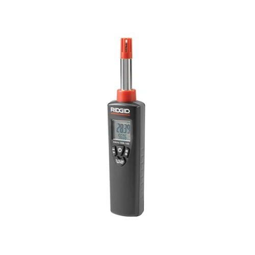 Ridgid HM-100 Micro Humidity & Temperature Meter