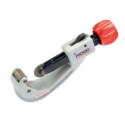 Ridgid 156-PE Quick-Acting Tubing Cutter For Polyethylene Pipe 160mm Capacity 39957