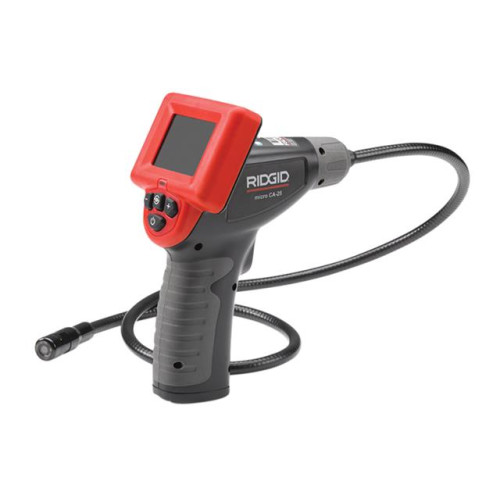 Ridgid CA-25 SeeSnake Micro Hand Held Inspection Camera