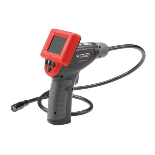 Ridgid CA-25 SeeSnake Micro Hand Held Inspection Camera