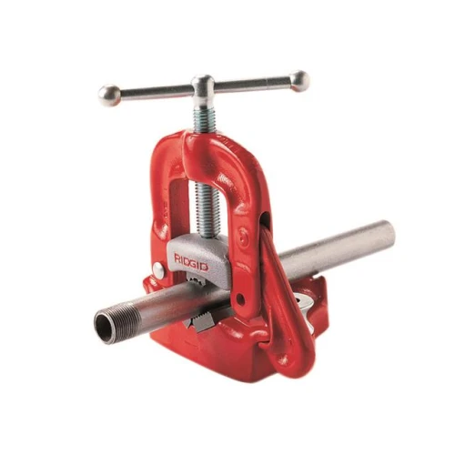 Ridgid 23 Bench Yoke Vice 3-80mm Capacity 40090