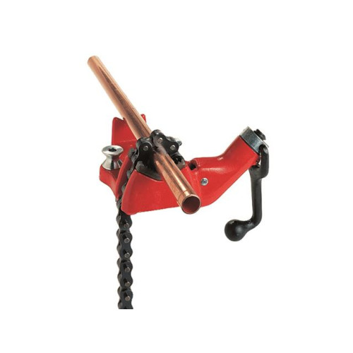 Ridgid BC210 Top Screw Bench Chain Vice 6-60mm Capacity 40185