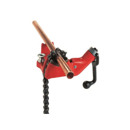 Ridgid BC610 Top Screw Bench Chain Vice 8-150mm Capacity 40210