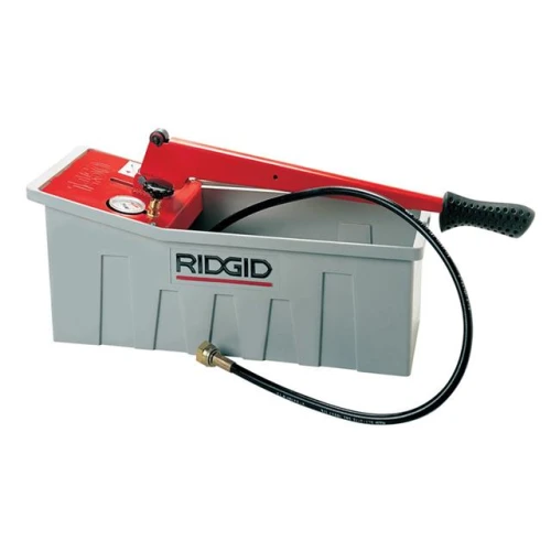 Ridgid 1450 Test Pump
